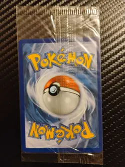 SEALED Pikachu Non Holo Promo Card Sun Moon Sm04 TCG 2016 Target Exclusive Mint - Image 2