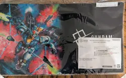 Gundam Card Game Official Playmat Gundam Aerial Limited New Sealed - Image 1