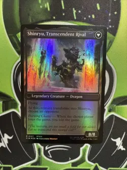 Zenos Yae Galvus Foil Rare FIN 0127 Rare Final Fantasy Mtg LP - Image 2