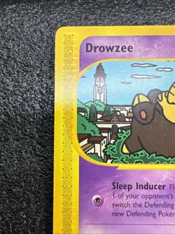 Drowzee - Aquapolis 74a/147 2002 - E Reader - Pokemon TCG - WOTC - NM - Image 5