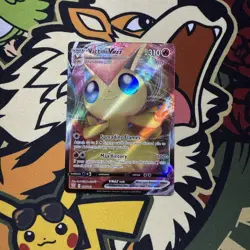 Victini VMAX 022/163 Pokemon Battle Styles NM - Image 1