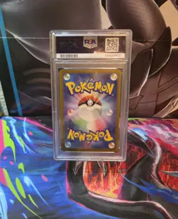 2023 POKEMON JAPANESE SV-P PROMO GYM EVENT CAMPAIGN #120 PIKACHU PSA 10 - Image 2