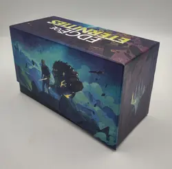 EMPTY Bundle Box ~ mtg EDGE OF ETERNITIES Card Storage - Image 1