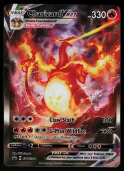 Charizard VMAX SWSH261 - Pokemon Sword & Shield Promo (NM) - Image 1
