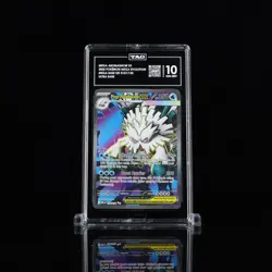 TAG 10 Mega Abomasnow ex 157/132 - Pokemon Mega Evolution - Ultra Rare - Image 1
