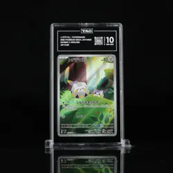 TAG 10 Togedemaru 090/080 - Pokemon Japanese Inferno X - Art Rare - Image 1