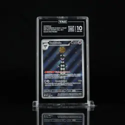 TAG 10 Gothitelle 211 - Pokemon Scarlet & Violet - Promo - Image 1