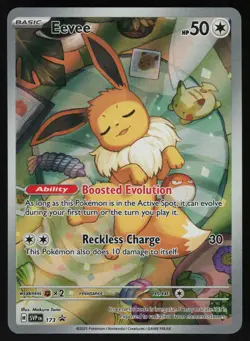 Eevee 173 - Pokemon Scarlet & Violet Promo (NM) - Image 1