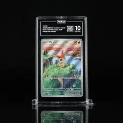 TAG 10 Victini 208 - Pokemon Scarlet & Violet - Promo - Image 1