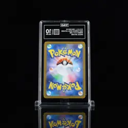 TAG 10 Oricorio EX 111/080 - Pokemon Japanese Inferno X - Special Art Rare - Image 2