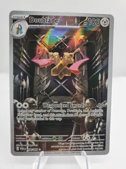 Doublade 098/088 Illustration Rare Perfect Order Pokemon TCG English - Image 1