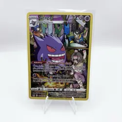 Pokemon Gengar TG06/TG30 Ultra Rare Holo Lost Origin 120 HP - Image 1