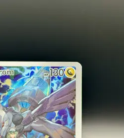 Pokemon TCG N’s Zekrom #031 Black Star Promo Full Art Ascended Heroes Promo NM/M - Image 3