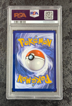 2025 POKEMON SVP EN TORNADUS WHIITE FLARE ETB #210 MINT 💎 PSA 9 - Image 4