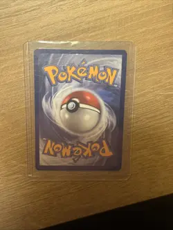 Pokemon TCG Umbreon EX 176 Black Star Promo Nm Near Mint Condition - Image 2