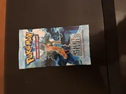 Pokemon EX Crystal Guardians Booster Pack - Artwork Charizard - Sealed EN - Image 2
