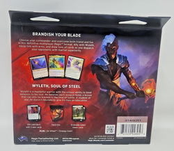 Arm For Battle Commander Deck 2020 Commander Legends SEALED & NEW - MTG - Image 2