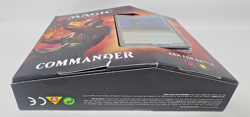 Arm For Battle Commander Deck 2020 Commander Legends SEALED & NEW - MTG - Image 4