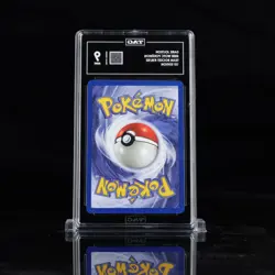 TAG 9 2000 Pokemon Team Rocket First 1st Edition Dark Jolteon #38/82 - Image 2