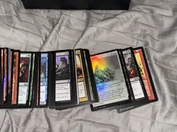 Lot Of 500 Mtg Cards Bulk Tarkir Dragonstorm, Brother’s War, Final Fantasy - Image 3
