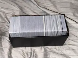 Lot Of 500 Mtg Cards Bulk Tarkir Dragonstorm, Brother’s War, Final Fantasy - Image 4