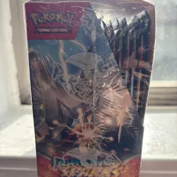Pokemon TCG: Scarlet & Violet Surging Sparks Booster Box (36 Packs) NEW! SEALED! - Image 3
