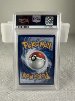 Pokemon Steelix Illustration Rare Holo Me01: Mega Evolution PSA 9 150/132 2025 - Image 2