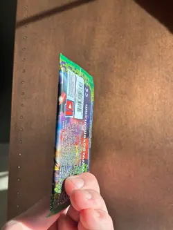 2012 Pokemon Dragons Exalted Booster Pack Giratina Artwork SEALED Unweighed Rare - Image 4