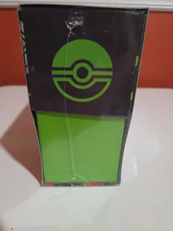 Pokemon TCG Perfect Order Pokemon Center Exclusive ETB New - Image 4