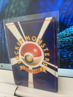 Sabrina's Jynx NO. 124 Uncommon - Rare Gym Challenge Pokemon Japanese NM - Image 4