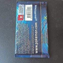 POKEMON XY EVOLUTIONS BOOSTER PACK BLASTOISE ART sealed new - Image 2