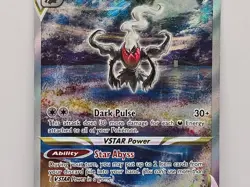 Pokemon Darkrai VSTAR GG50/GG70 Crown Zenith NM - Image 3