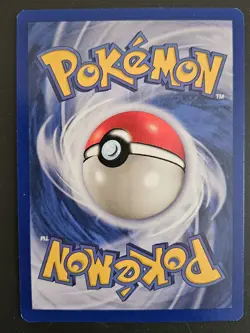 NM Near Mint - Yellow Cheeks - Pikachu 58/102 - Base Set - Pokemon - WOTC - 1999 - Image 2