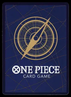 Carrot (Alt Art) EB04-013 - One Piece The Azure Sea's Seven - Super Rare (NM) - Image 2