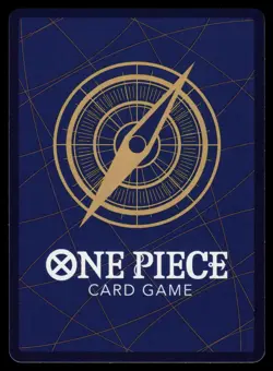 Ground Death (Alt Art) OP14-096 - One Piece The Azure Sea's Seven - Rare (NM) - Image 2