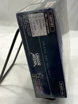Union Arena TCG Sword Art Online - Booster Box - UE07BT Sealed New - Image 5