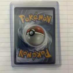 Blastoise ex 184/165 SV: Scarlet & Violet 151 Holo Ultra Rare Pokemon TCG NM - Image 2