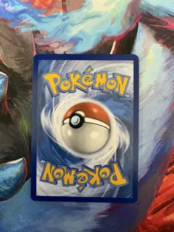Pokemon Blastoise ex 184/165 Ultra Rare Full Art – Scarlet & Violet 151 Holo - Image 2