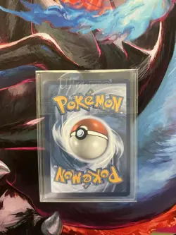 Pokemon TCG Blastoise ex Scarlet & Violet-151 184/165 Holo Ultra Rare - Image 2
