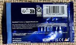 Magic the Gathering MTG Murders at Karlov Manor Play Booster Pack Sealed - Image 2