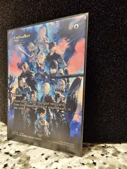 Final Fantasy MTG: Endwalker - Brainstorm (Near Mint) - Image 3