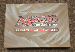 Magic the Gathering MTG From The Vault: Angels Box Set Factory Sealed New - Image 1