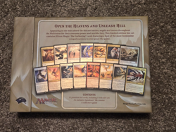 Magic the Gathering MTG From The Vault: Angels Box Set Factory Sealed New - Image 2