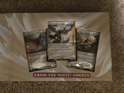 Magic the Gathering MTG From The Vault: Angels Box Set Factory Sealed New - Image 4