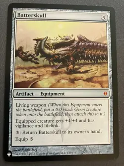 MTG Batterskull {The List Reprints} - LP - Image 1