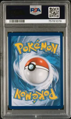 2016 Pokemon Xy Generations Radiant Collection Flareon EX #RC6 PSA 9 - Image 2
