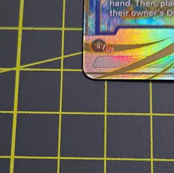 Vegito FB04-130 Secret Rare Alternate Art Dragon Ball Card English Fusion World - Image 5