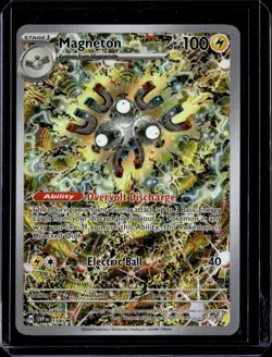 Magneton - Promo SV: Scarlet & Violet Promo Cards 159 NM - Image 1