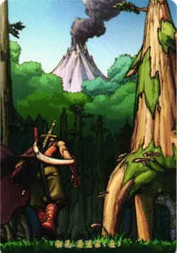 DUNGEON FIGHTER ONLINE Holographic Goddess Story Card - Image 2