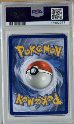 PSA 9 Birthday Piakchu Holo 24 Classic Collection Black Star Mint Pokemon Card - Image 2